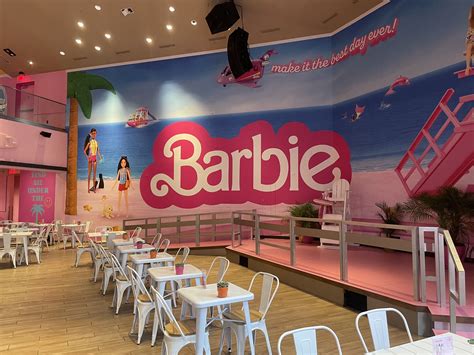 Malibu Barbie Cafe coming to Mall of America this fall